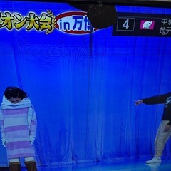 テレビの画像