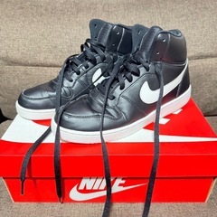NIKE ナイキ エバノン ハイカットスニーカー 26.5cm