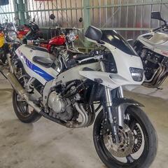 動画あり　絶好調　★FZR250R 3LN 後期★FZR250 ...