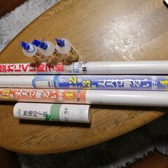 障子紙　障子のり