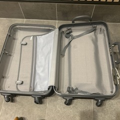 キャリーバック　キャリーケースの画像