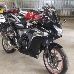 動画あり　外装綺麗　★CBR250R mc41★Ninja250...