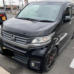 N ワゴン カスタム　H26年式 実走行130000km 検R9...