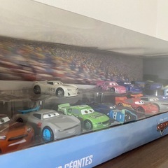 レア物!カーズ ミニカーセットの画像