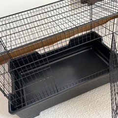 フェレット、小動物用ケージ
