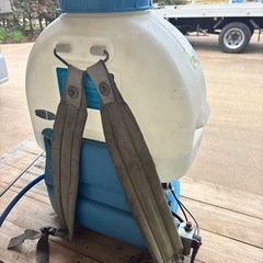 丸山　MARUYAMA　MS058T-20　背負噴霧器の画像