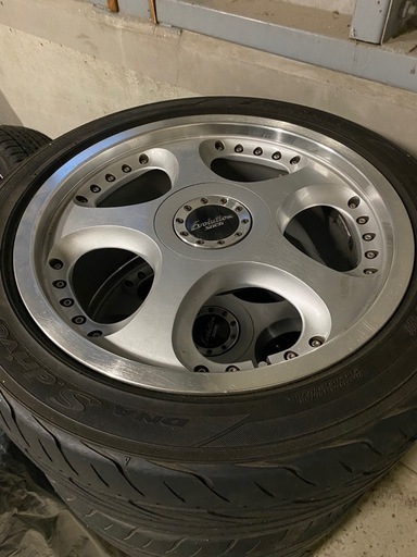 【取り置き中】シュティッヒ　エボリューション　17インチ