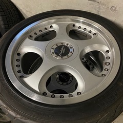 【取り置き中】シュティッヒ　エボリューション　17インチの画像