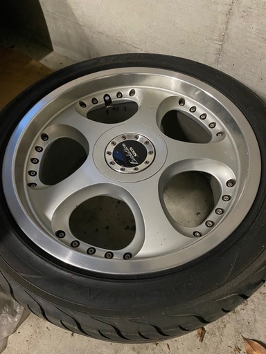 【取り置き中】シュティッヒ　エボリューション　17インチ