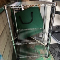 スチールラック