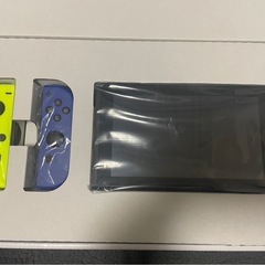 超美品 完備品Nintendo Switch 任天堂スイッチ 本体 の画像