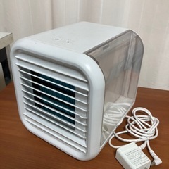 2021年製パーソナルクーラー
