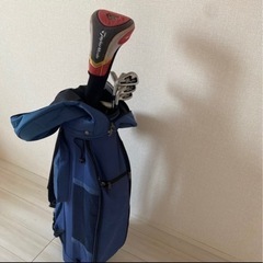 ゴルフセット、レフティー