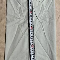 汚れアリ！　作業ズボン　ｳｪｽﾄ100 の画像