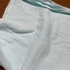 未使用　バスタオル　の画像