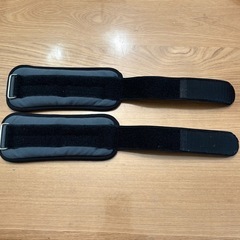 IGNIO 0.5kgアンクルウェイト　2個セットの画像