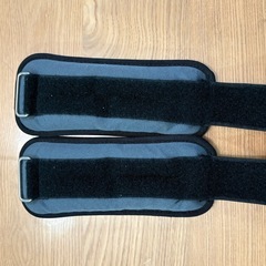 IGNIO 0.5kgアンクルウェイト　2個セットの画像