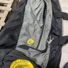 BODY CLOVE　旅行バック
