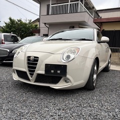 アルファロメオ　ミト　