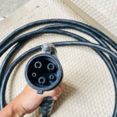 5メートル、三菱・アイミーブ／充電ケーブル☆200V・100V変換ケーブル☆の画像