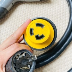 5メートル、三菱・アイミーブ／充電ケーブル☆200V・100V変換ケーブル☆の画像