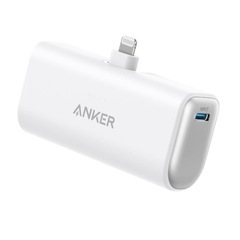 【美品】ANKER モバイルバッテリー lightning