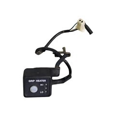 HONDA スーパーカブ50プロ グリップヒータースイッチ ホン...