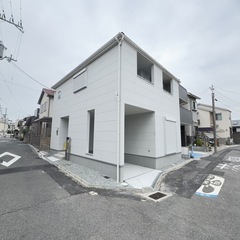 東大阪市金岡　新築戸建