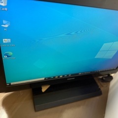 32型　テレビ　TOSHIBA 動作品の画像