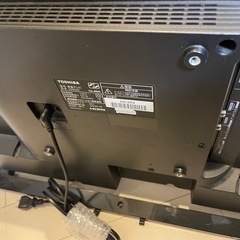 TOSHIBA 液晶テレビ 32S22の画像