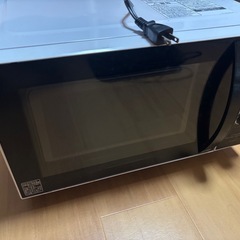 電子レンジの画像