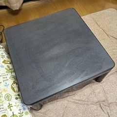 ローテーブル兼こたつ