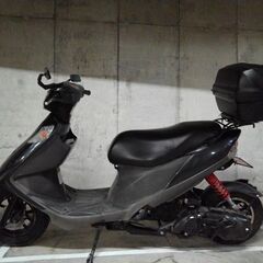 アドレスV125G ロンスイ仕様
