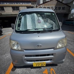 ハイゼット5MT