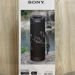 SONY ワイヤレススピーカー Bluetooth