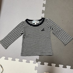 70サイズ　アニエスベー　ロンT  