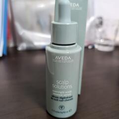 AVEDA スカルプソリューションの画像