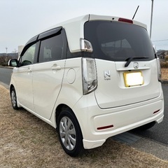 【今週末6/15まで！】ホンダ　N-WGN　距離少ない　修復歴なし 軽自動車の画像