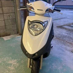 エンジン始動動画あり　在庫多数投稿してます　堺市堺区　DIO125の画像