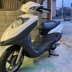 エンジン始動動画あり　在庫多数投稿してます　堺市堺区　DIO125