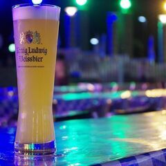 キンキンに冷えたビールが飲みたいー