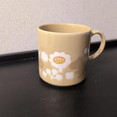 【7/31まで！！】【未使用品】カップカバー付マグカップ（ムーミン）の画像