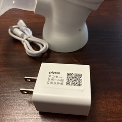 ピジョン母乳アシスト　さく乳器　電動handy fit+（ハンディフィット+） の画像