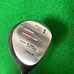 ゴルフクラブ　練習器具　ドライバー