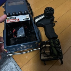 WPLラジコン　C64　　の画像