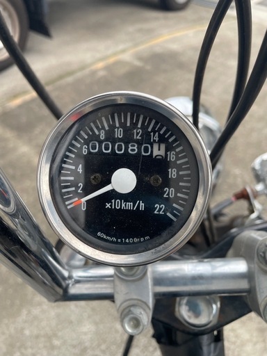 HONDA エイプ100 車体 カスタム❗️せ全国配送可能❗️チョッパー