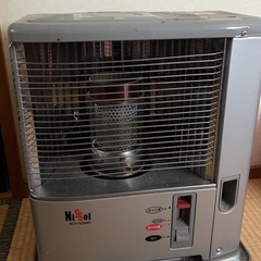 【お譲り先決定】ストーブ