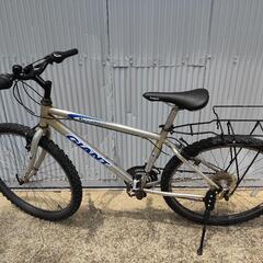 GIANT  MTB  3×7sの画像