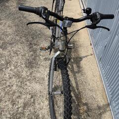 GIANT  MTB  3×7sの画像