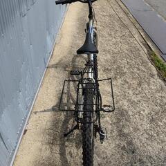 GIANT  MTB  3×7sの画像